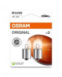 Aвт.лампа 10W Osram12V BA15s