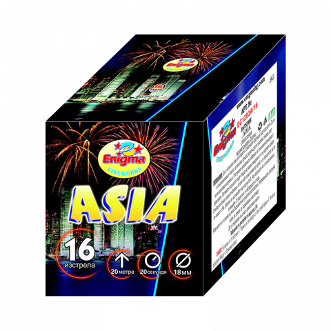 Пиробатерия,Ф18mm,16s,MIX,36/1, снимка 5 - Батерии