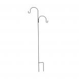 Стойка за закачване на 2 броя саксии