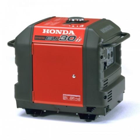 Инверторен генератор Honda EU30iS 3kW - Инверторни генератори