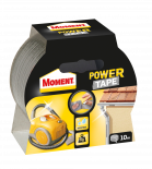 Лента сребро Moment Power Tape 10 м