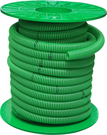 Гофриран маркуч Agro-Flex LD 1'' 25 м - Маркучи на метър