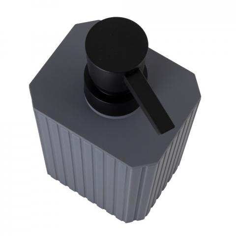 Диспенсър за течен сапун Arieta, снимка 4 - Дозатори за течен сапун