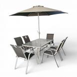 Сет Molly 8 части тъмно сив