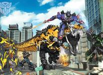 Фототапет  Transformers: Age of Extinction 304 х 243 см