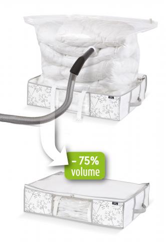 Вакуумна торбичка с калъф Domo Pak 65x50x15.5 cм, снимка 2 - Вакуумни пликове
