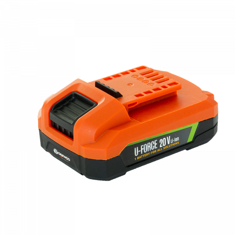 Батерия U-Force 20V 2.0AH - Аксесоари