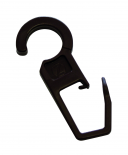 Аксесоар кукичка 23-35 мм орех