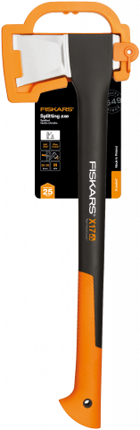 Брадва за цепене FISKARS  X17, снимка 2 - Брадви