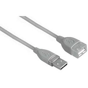 Удъл. кабел A-A USB,1.8м - Аксесоари за мобилни устройства