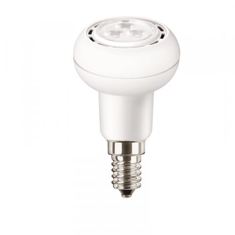 LED крушка PILA 4.5W 255Lm E14 R50 36D  топла 2700К - Лед крушки е14