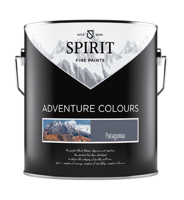 Цветна боя Spirit 2.5 л Патагония - Цветни бои