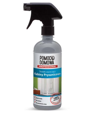 Препарат за душ кабини 0,5l - Препарати за кухня