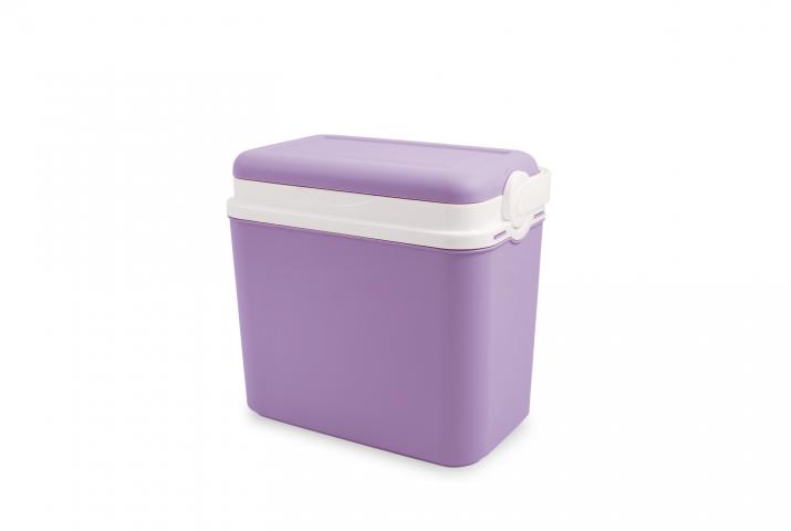 Хладилна кутия 10л, лилаво - Механични кутии