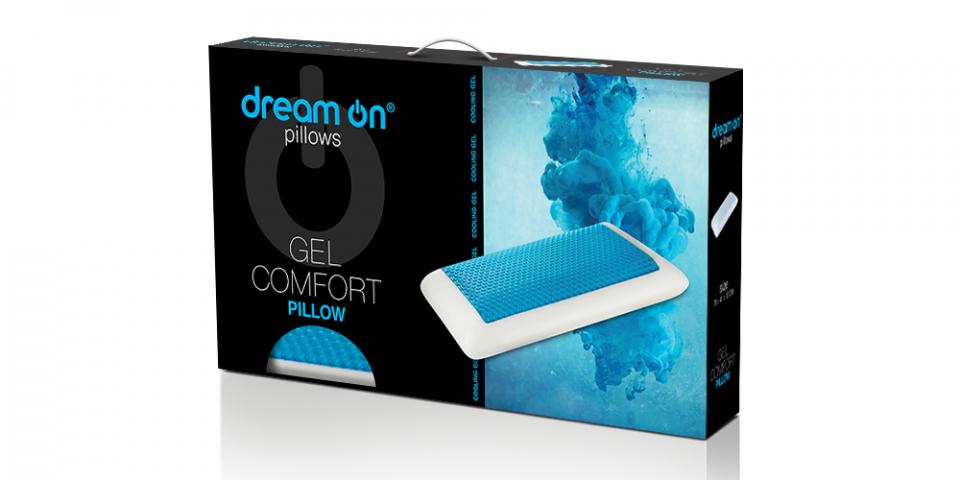 Възглавница GEL Comfort - Възглавници за спане