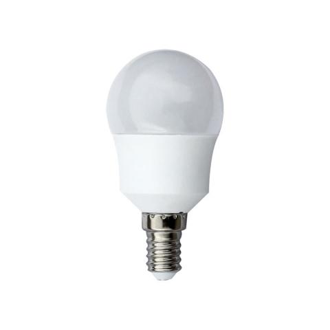 LED крушка балонче 8.5W E14 4000K 748LM - Лед крушки е14