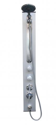 Душ панел AED-9025B - Душ панели
