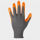 Ръкавици топени в нитрил Twister eco №10