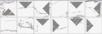 Фаянс Viedma 20x60 Black Decor