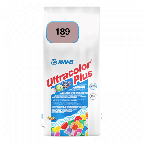 Фугираща смес Mapei Ultracolor Plus 189, 2 кг - Фугиращи смеси