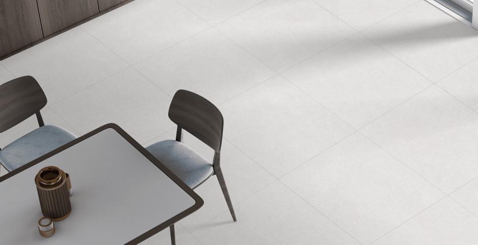 Гранитогрес Bonus Basalt White 60х60, снимка 2 - Гранитогрес
