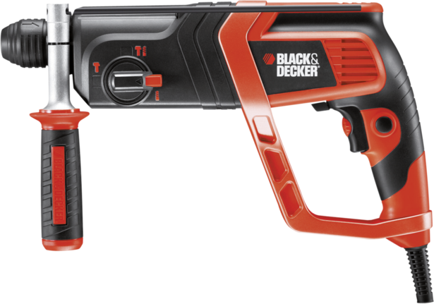 Перфоратор Black&Decker KD975KA - Кабелни перфоратори