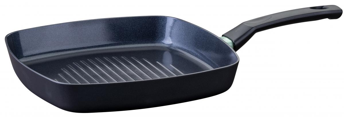 Грил тиган Brandao 28 см - Грил тигани