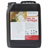 Лак за огради Spectra 5 л безцветен