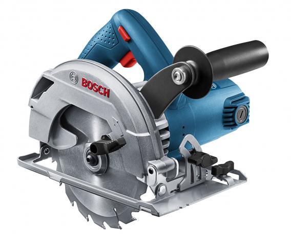 Ръчен циркуляр Bosch Blue GKS 600 - Кабелни ръчни циркуляри