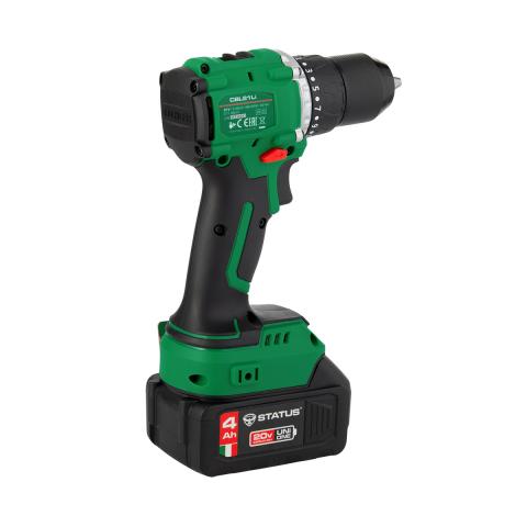 Акумулаторен винтоверт Status CBL21LI, снимка 2 - Акумулаторни винтоверти