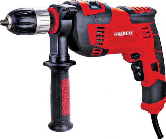 Удaрна бормашина Raider RD-ID44 1050W - Ударни бормашини