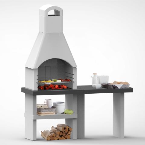 Грил камина Pistoia XL - Барбекюта