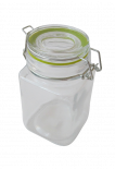 Буркан 300 мл с херметична капачка