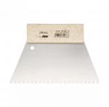 Назъбена шпакла C1