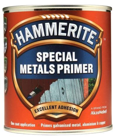 Грунд за специални метали Hammerite 0.5л - Грунд за метал