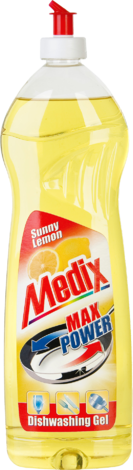 MEDIX SUPER GEL+/лимон/ 1000 - Препарати за кухня