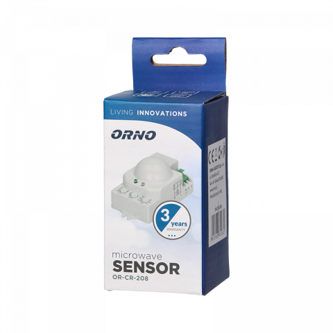 Сензор MW над окачен таван 360°, снимка 2 - Датчици и сензори