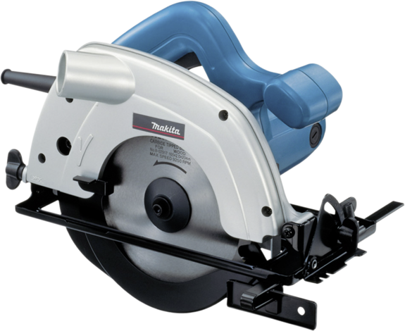 Ръчен циркуляр Makita HKS 5604R - Кабелни ръчни циркуляри
