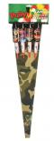 Ракетa 4бр SPACE MIND Ф37mm, L700mm