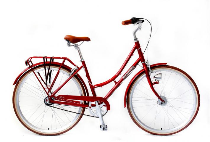 Велосипед алуминиев Scarlet 28 ” - Велосипеди