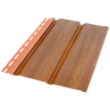 Панел Soffit 3 м, Златен дъб 2