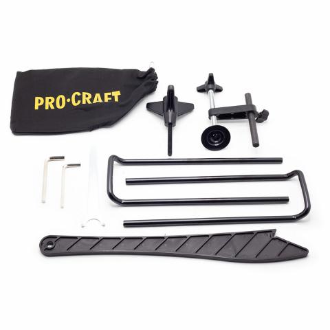 Настолен циркуляр PROCRAFT CMS25, снимка 3 - Настолни циркуляри