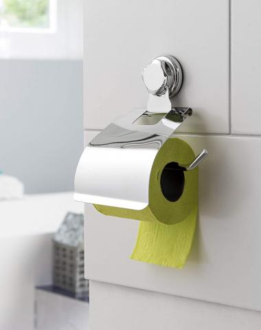 Стойка за тоалетна хартия Bestlock Bath, снимка 2 - Поставки за тоалетна хартия