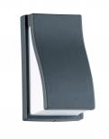 LED фасадно тяло LINO 5W 6500K IP54 графит