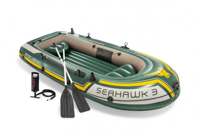 Надуваема лодка Seahawk 3 - Лодки и аксесоари