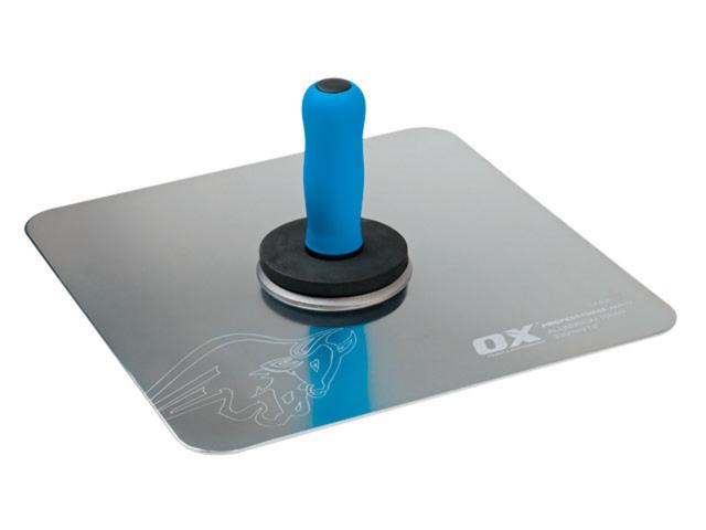 Алуминиева табла за шпакловка OX 330х330мм - Мастари