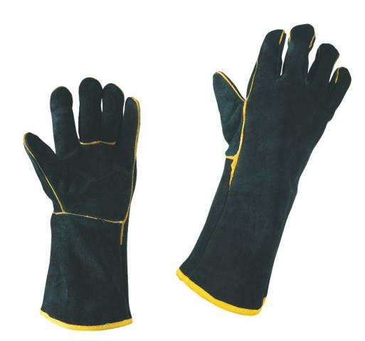 Ръкавици цепена кожа  р-р 11 SANDPIPER - Кожени ръкавици