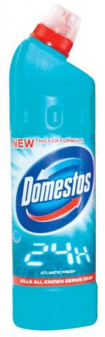 Domestos Атлантик 750 мл. - Препарати за баня