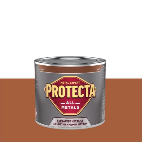 Protecta All 0.5л, мед - Бои 3в1