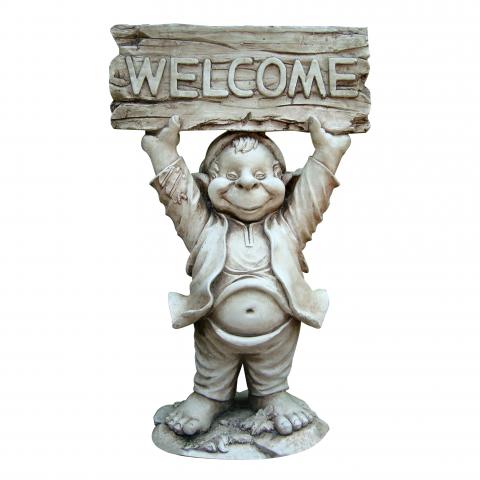 Статуя PIXIES - Статуи